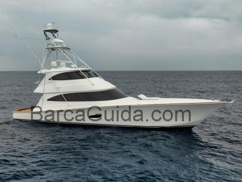 Hunter 80 scheda tecnica e recensioni